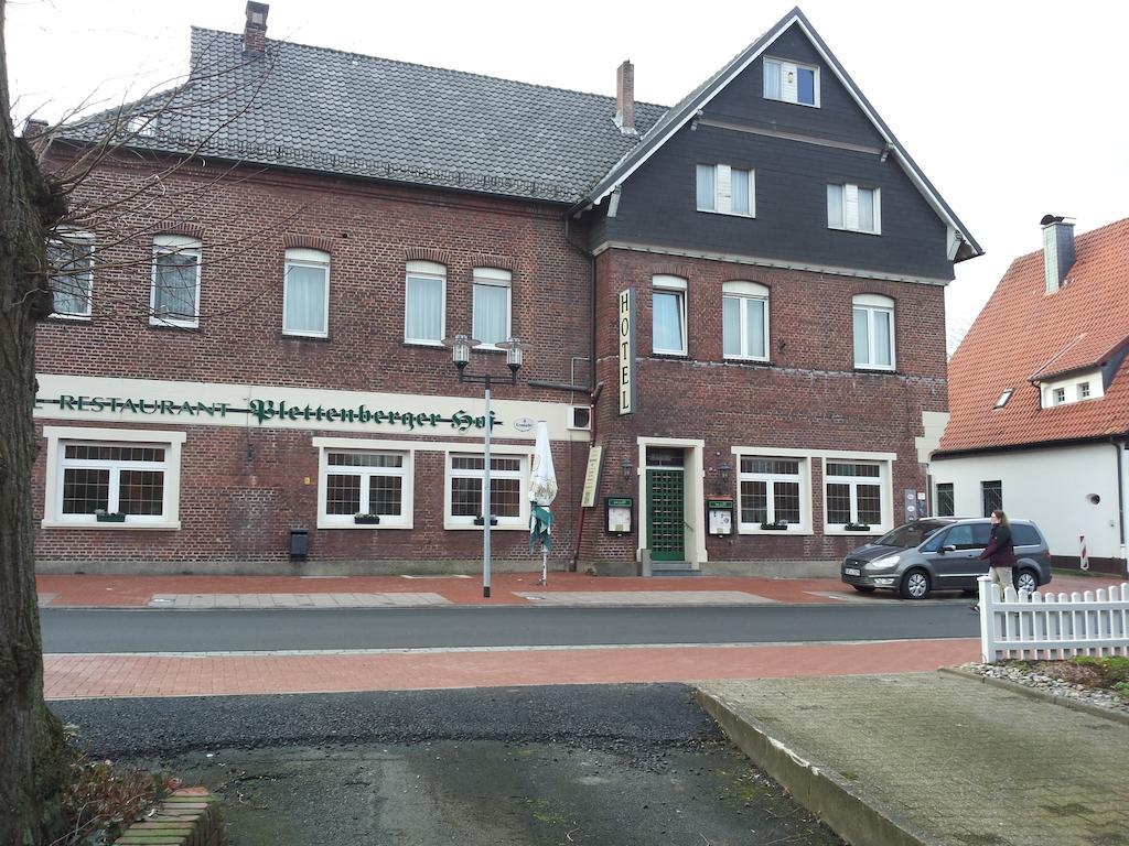 Plettenberger Hof Nordkirchen Exteriör bild