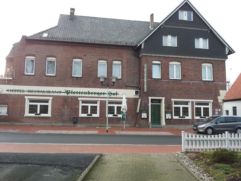 Plettenberger Hof Nordkirchen Exteriör bild