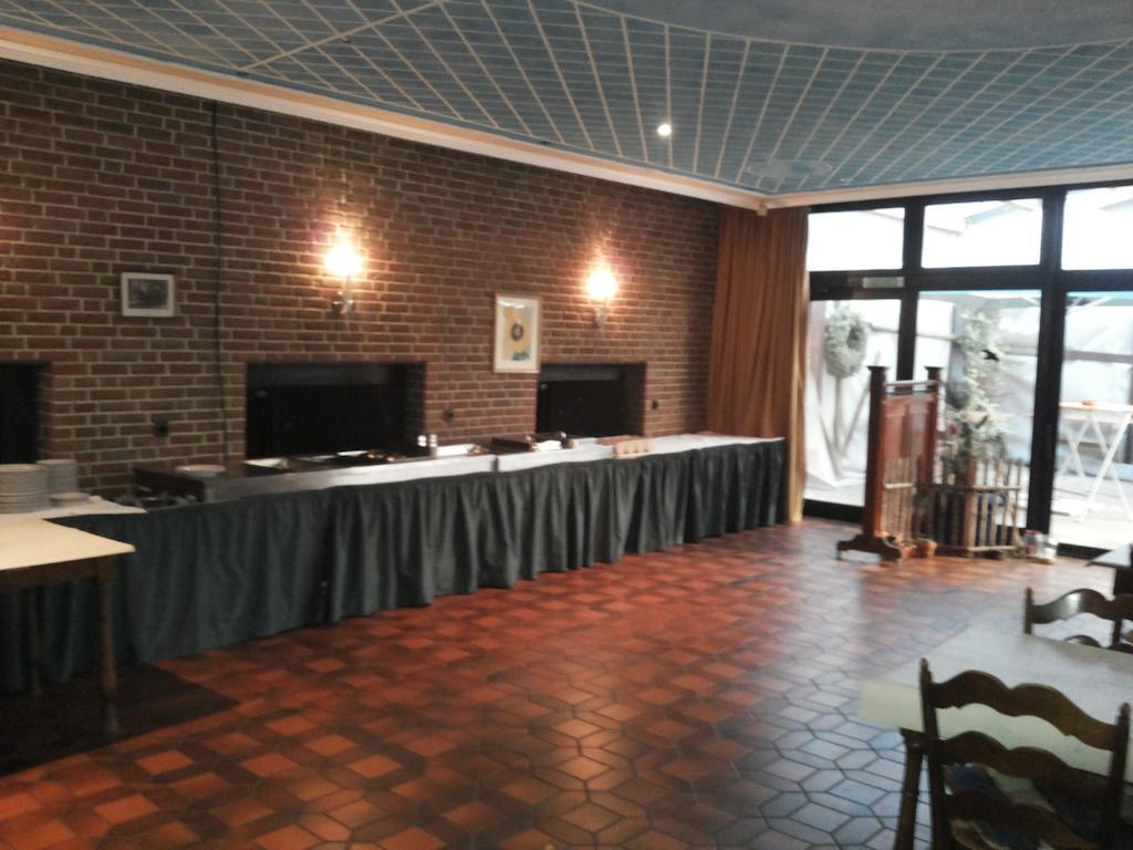 Plettenberger Hof Nordkirchen Exteriör bild
